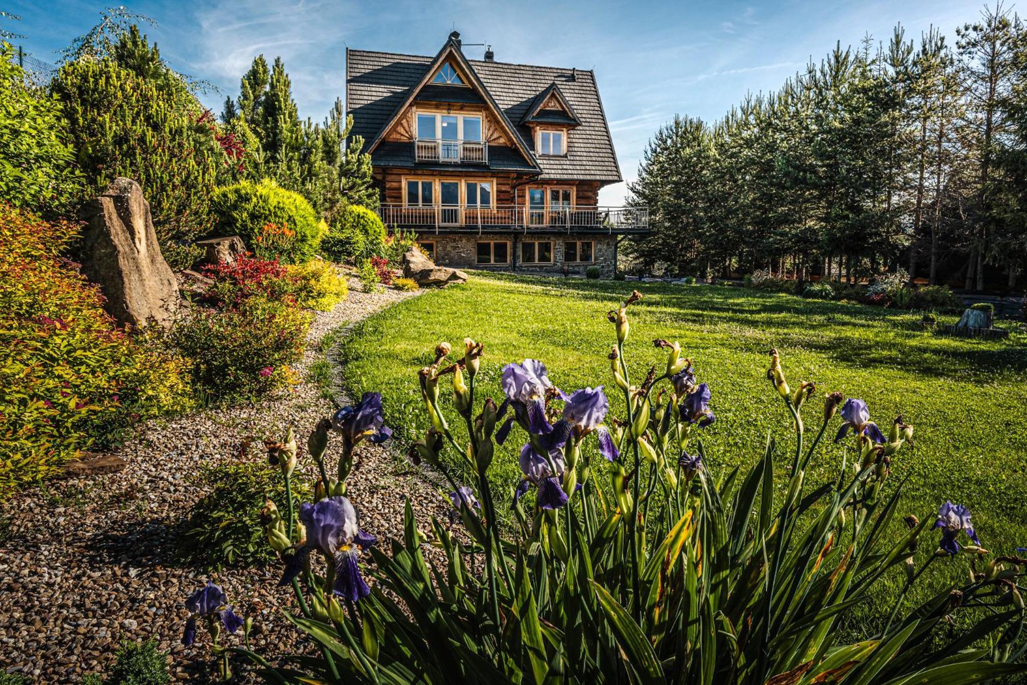 Visitzakopane - Willa Karina Witow  Luaran gambar