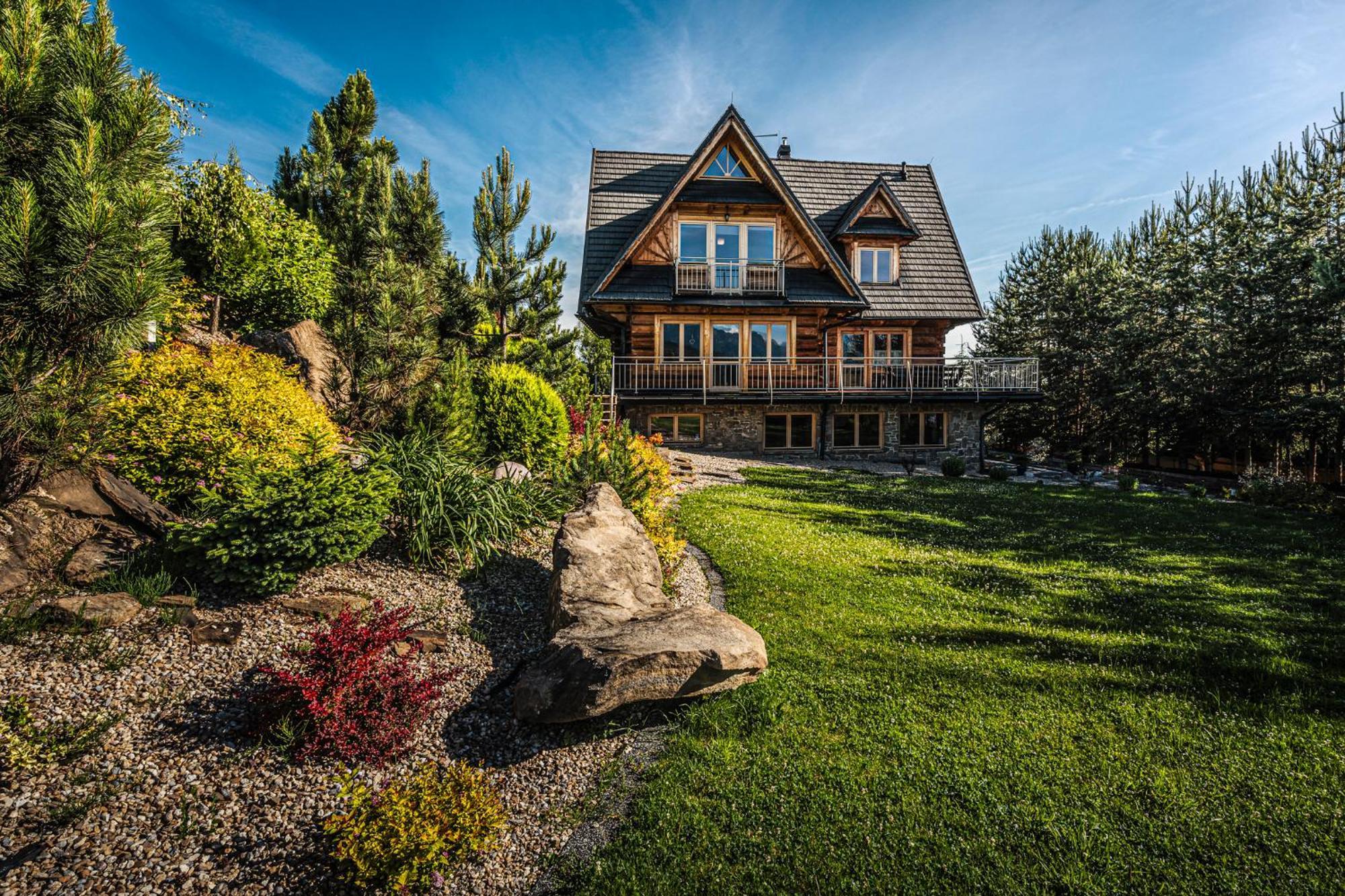 Visitzakopane - Willa Karina Witow  Luaran gambar