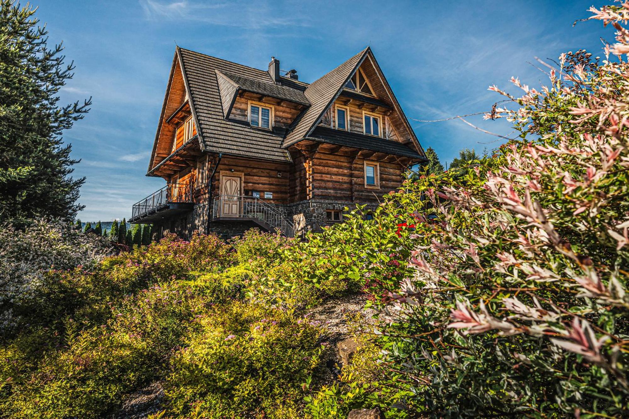 Visitzakopane - Willa Karina Witow  Luaran gambar
