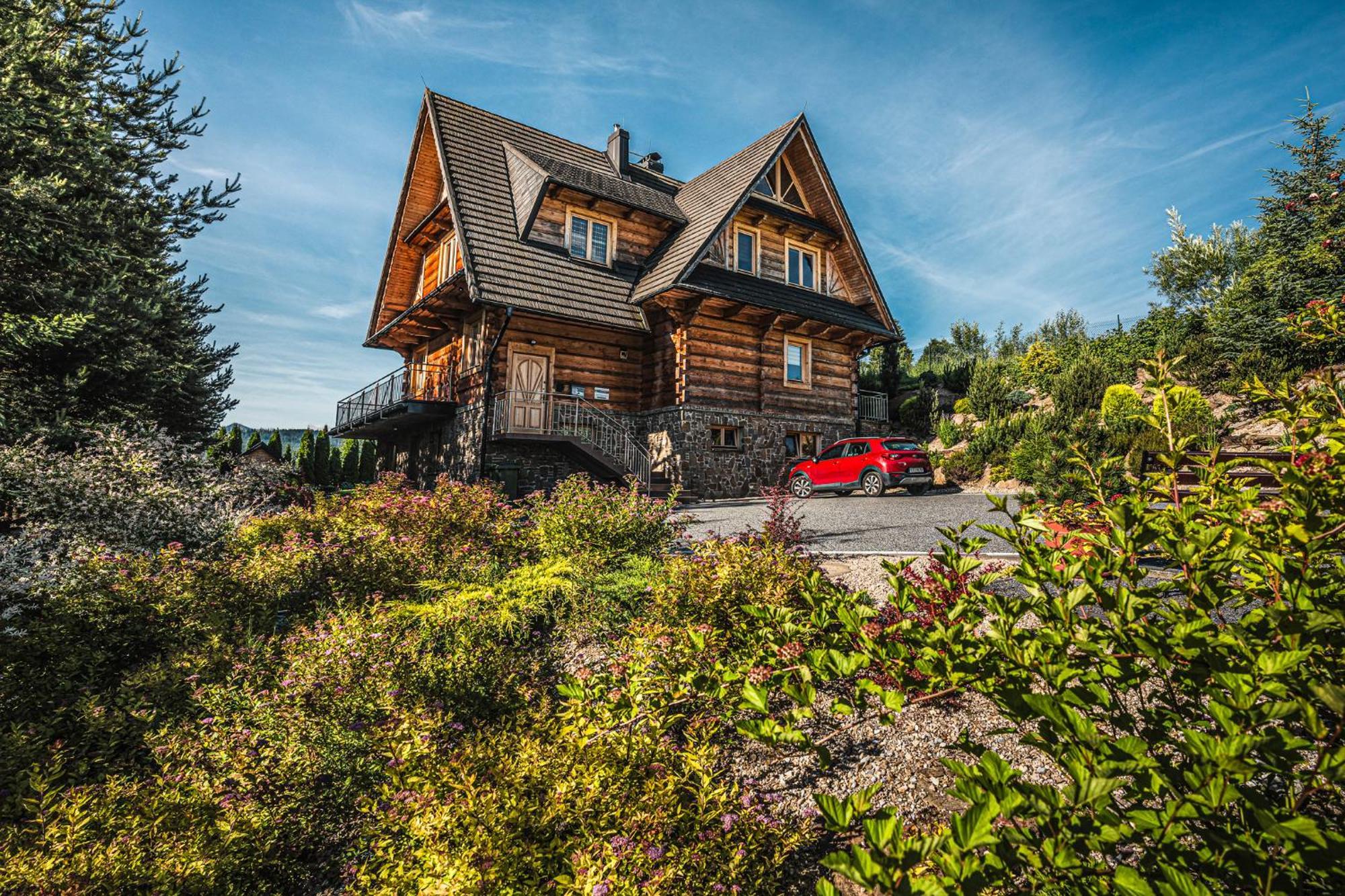 Visitzakopane - Willa Karina Witow  Luaran gambar