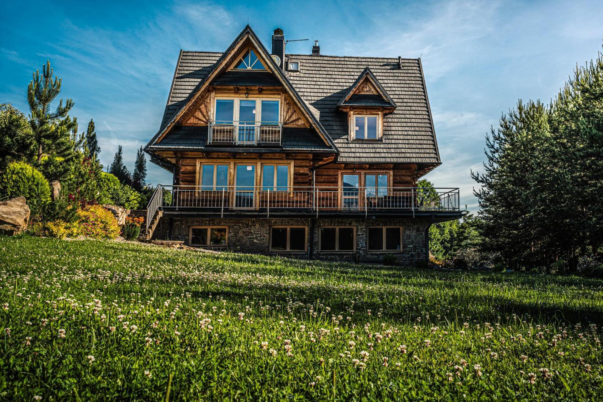 Visitzakopane - Willa Karina Witow  Luaran gambar