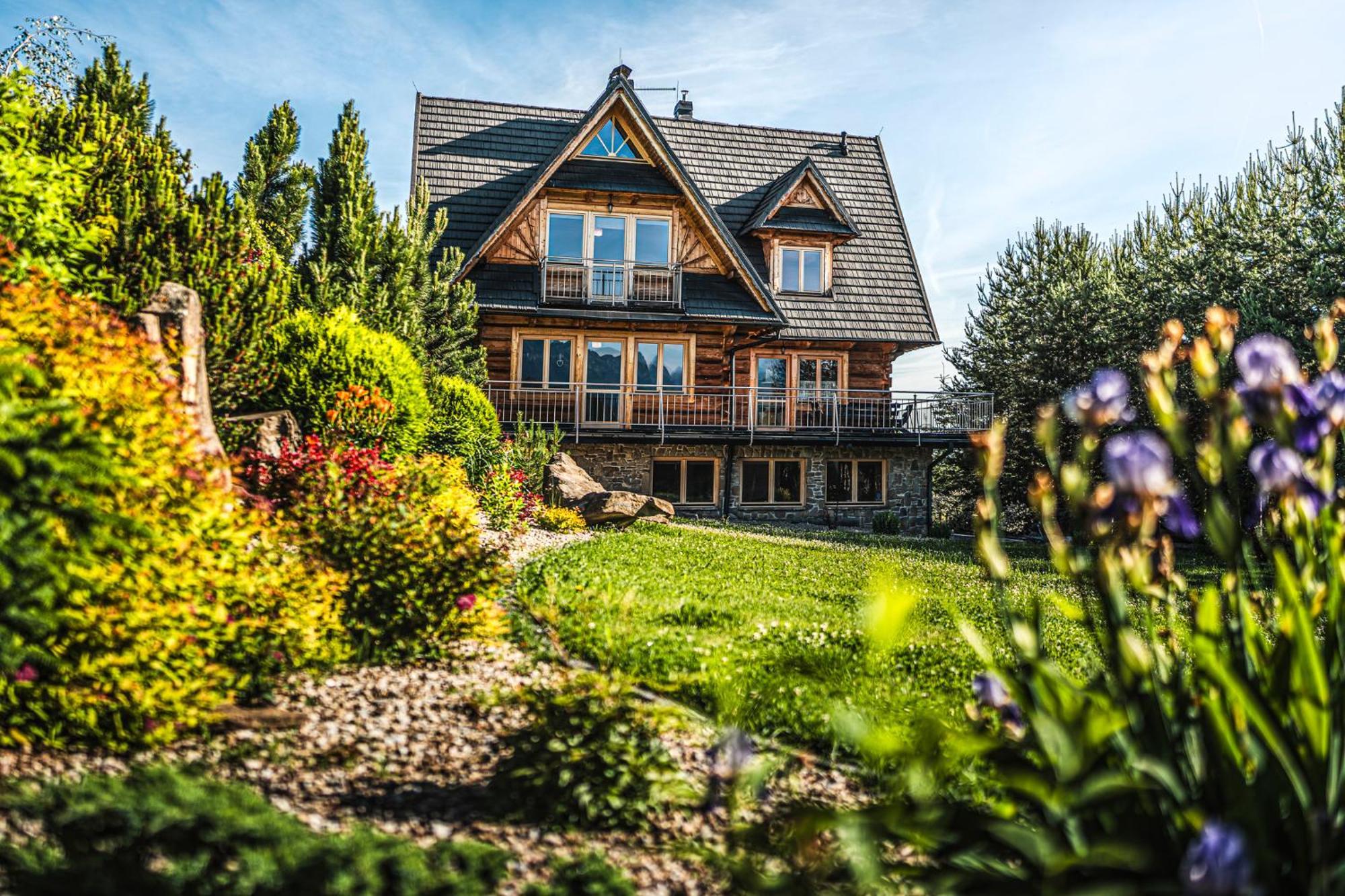 Visitzakopane - Willa Karina Witow  Luaran gambar