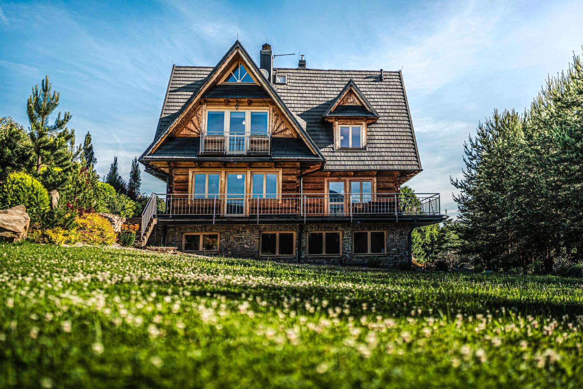 Visitzakopane - Willa Karina Witow  Luaran gambar