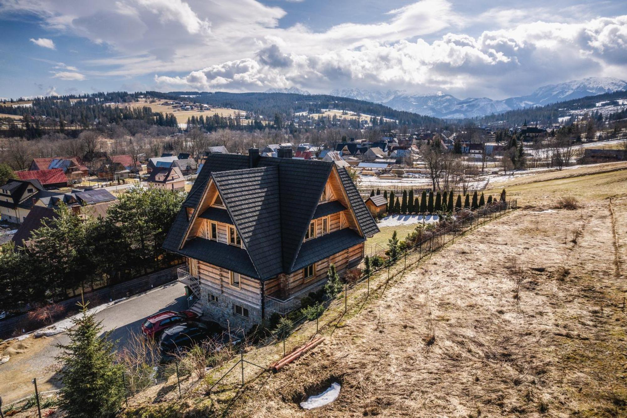 Visitzakopane - Willa Karina Witow  Luaran gambar