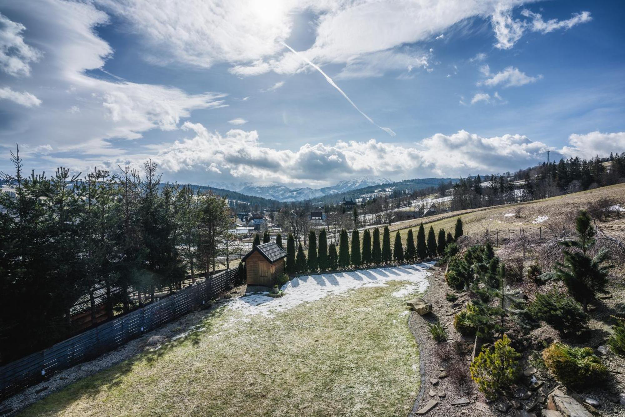 Visitzakopane - Willa Karina Witow  Luaran gambar