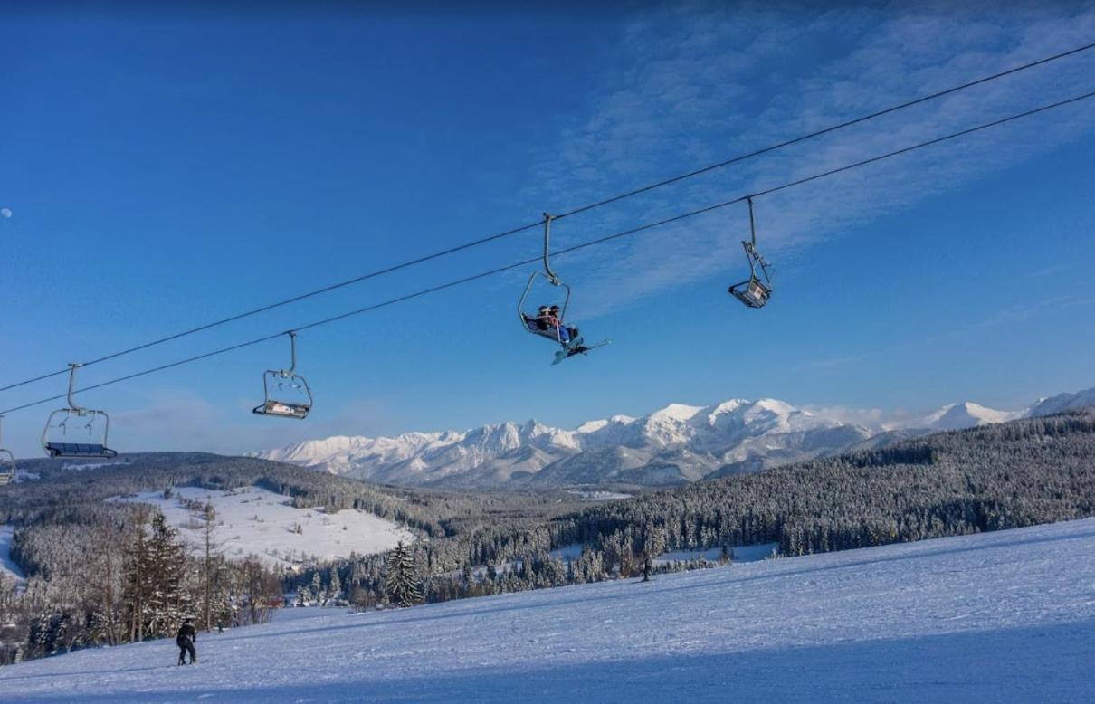 Visitzakopane - Willa Karina Witow  Luaran gambar